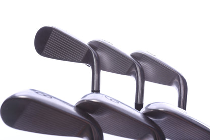 Used Titleist 718 AP1 Iron Set - Left-Handed - 5-PW - Variable Flex