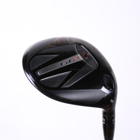 Used Titleist GT2 3-Wood - Right-Handed - 15 Degrees - Regular Flex-Next Round