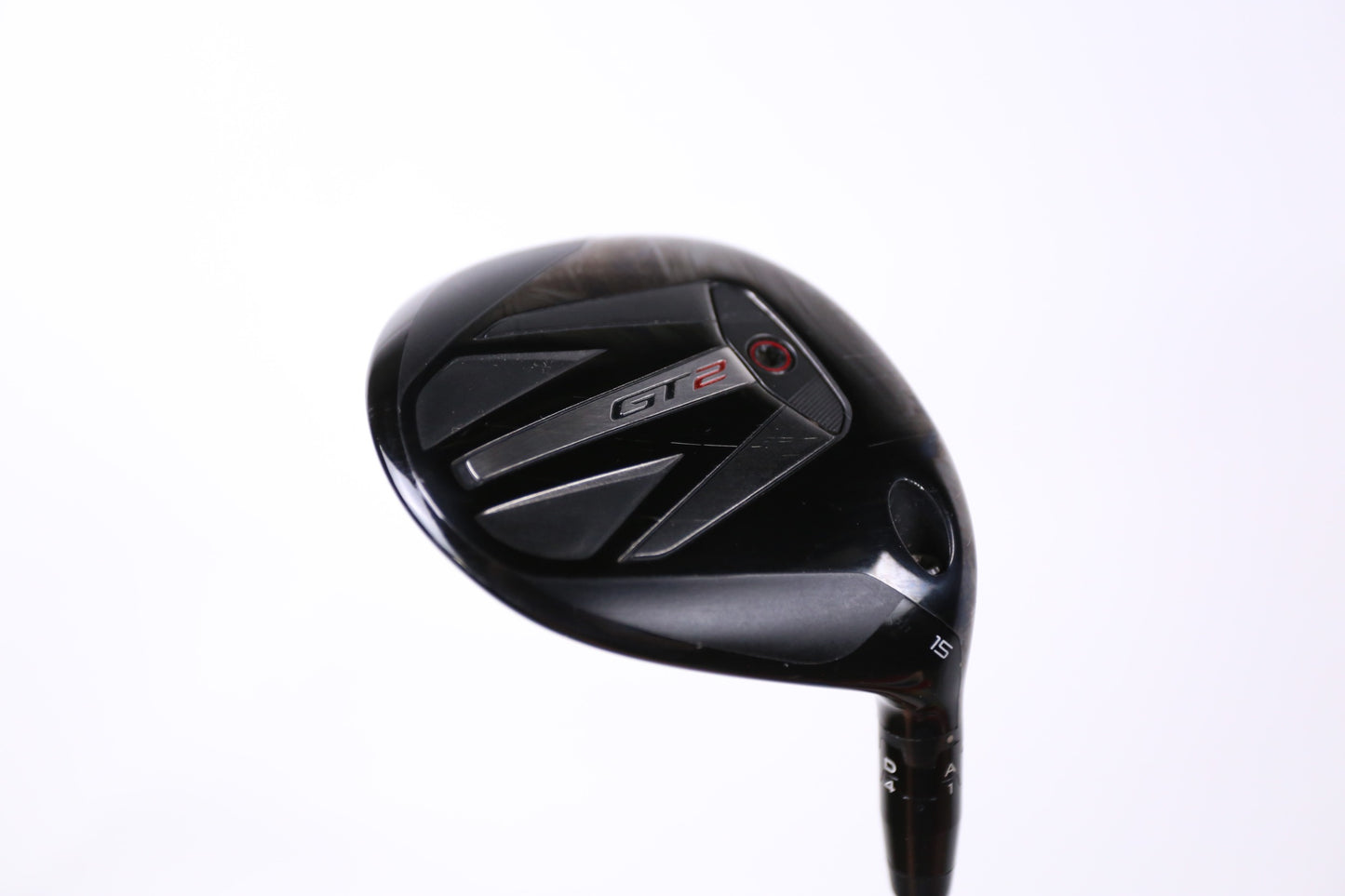 Used Titleist GT2 3-Wood - Right-Handed - 15 Degrees - Regular Flex-Next Round