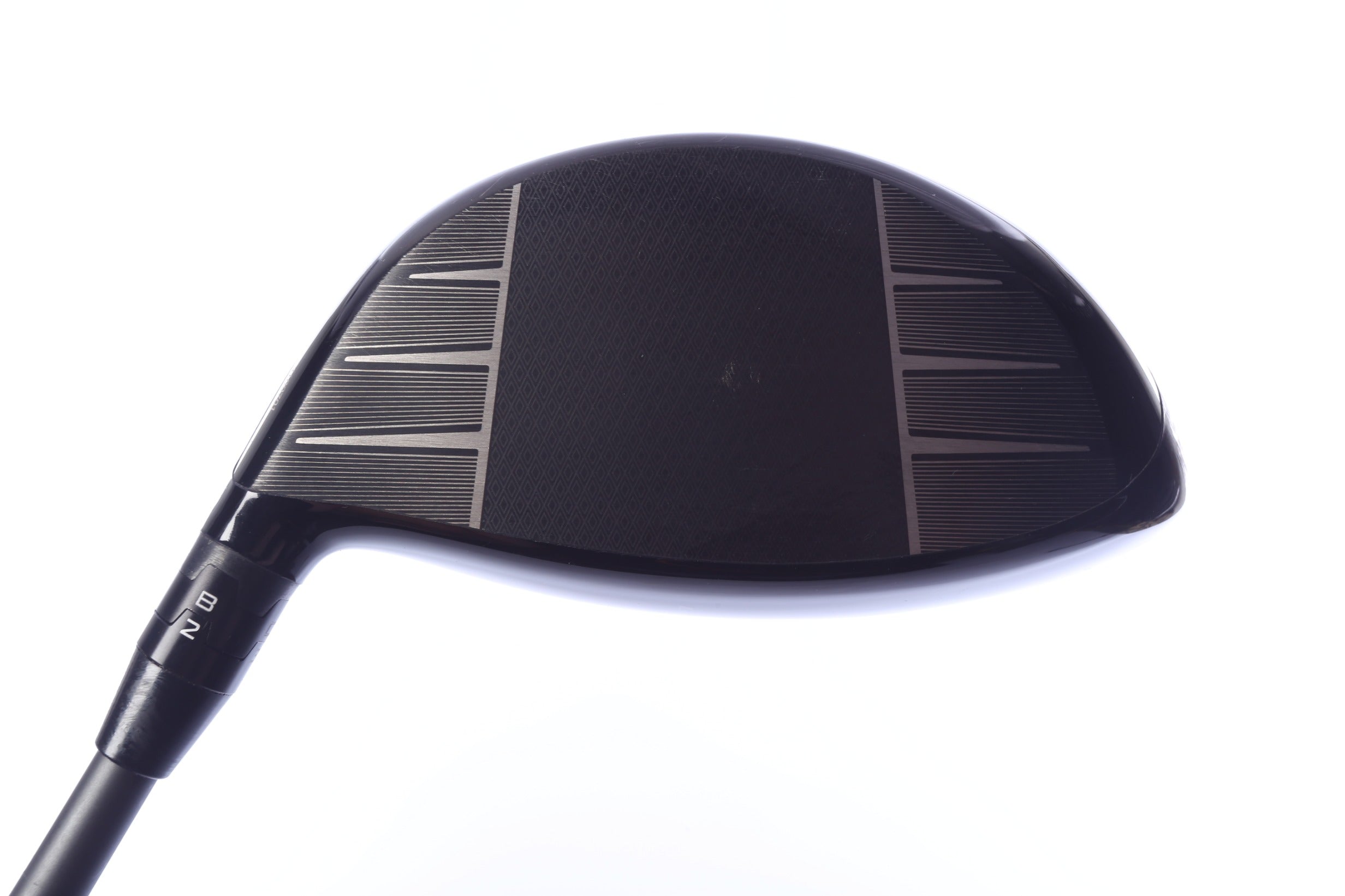 Used Titleist GT3 Driver - 9 Degrees - Stiff Flex Project X Hzrdus Smoke - Right-Handed