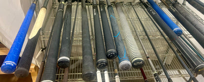 Wholesale Lot of 40 Golf Clubs - All Right Handed - Callaway and Cobra Woods-Next Round