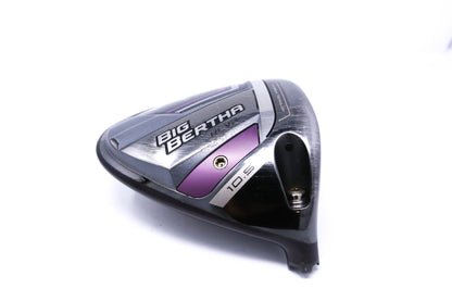Used Callaway Big Bertha REVA 23 Driver - HEAD ONLY - Right-Handed - 10.5 Degrees-Next Round