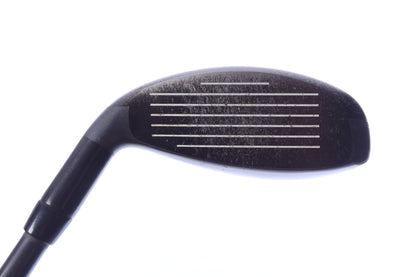 Used Callaway X2 Hot 4H Hybrid - Right-Handed - 22 Degrees - Stiff Flex