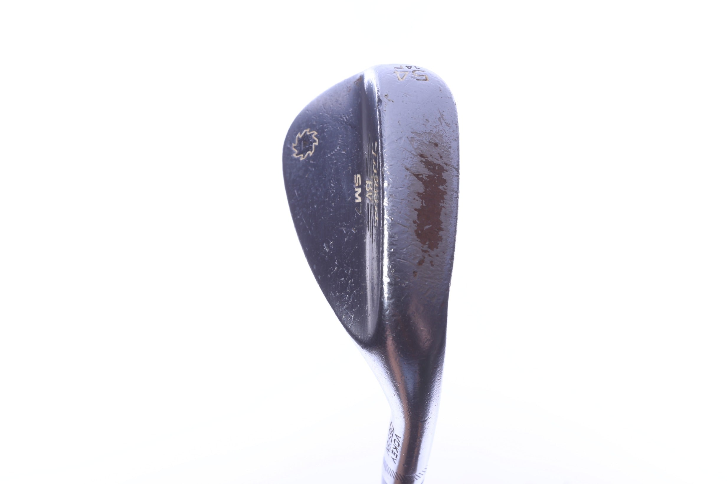 Used Titleist Vokey SM7 Brushed Steel Sand Wedge - Right-Handed - 54 Degrees - Wedge Flex-Next Round