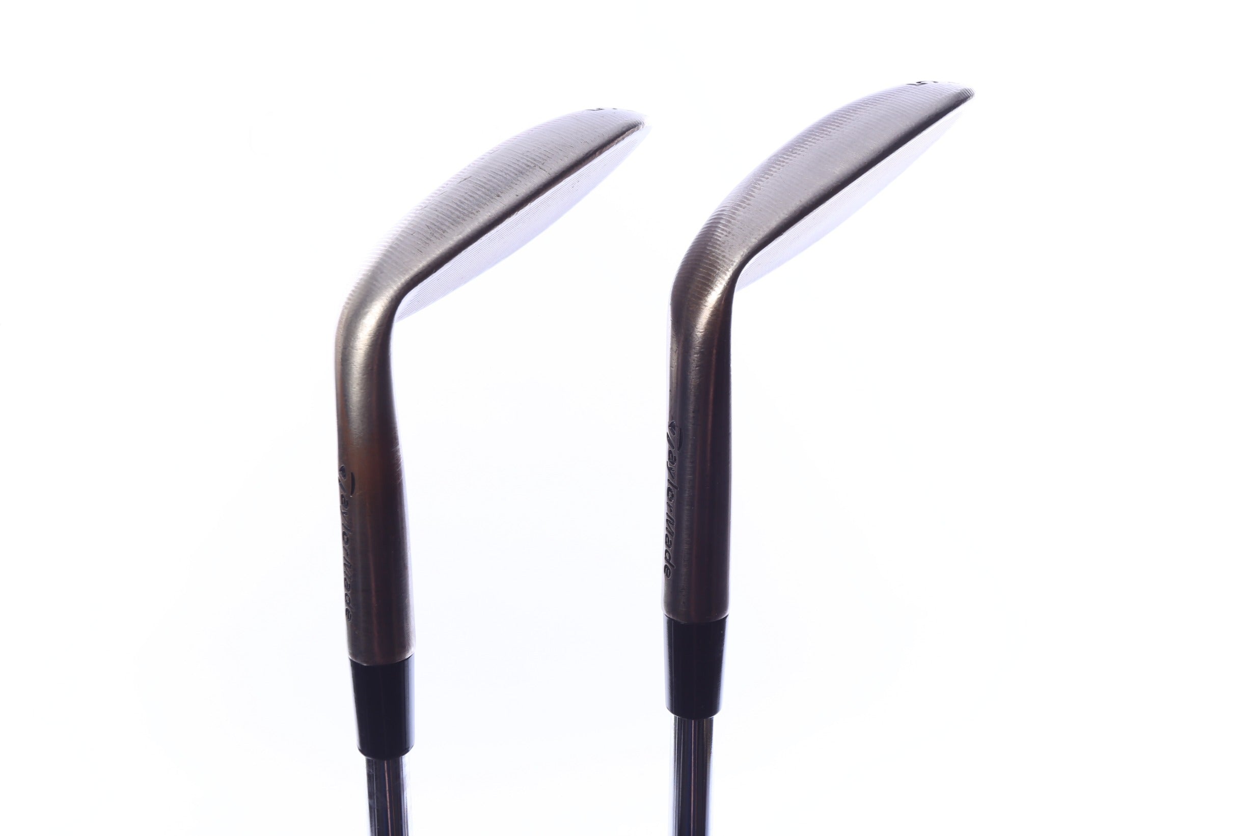 Used TaylorMade Hi-Toe 4 Wedge Set - Right-Handed - 54*, 58* - Regular Flex