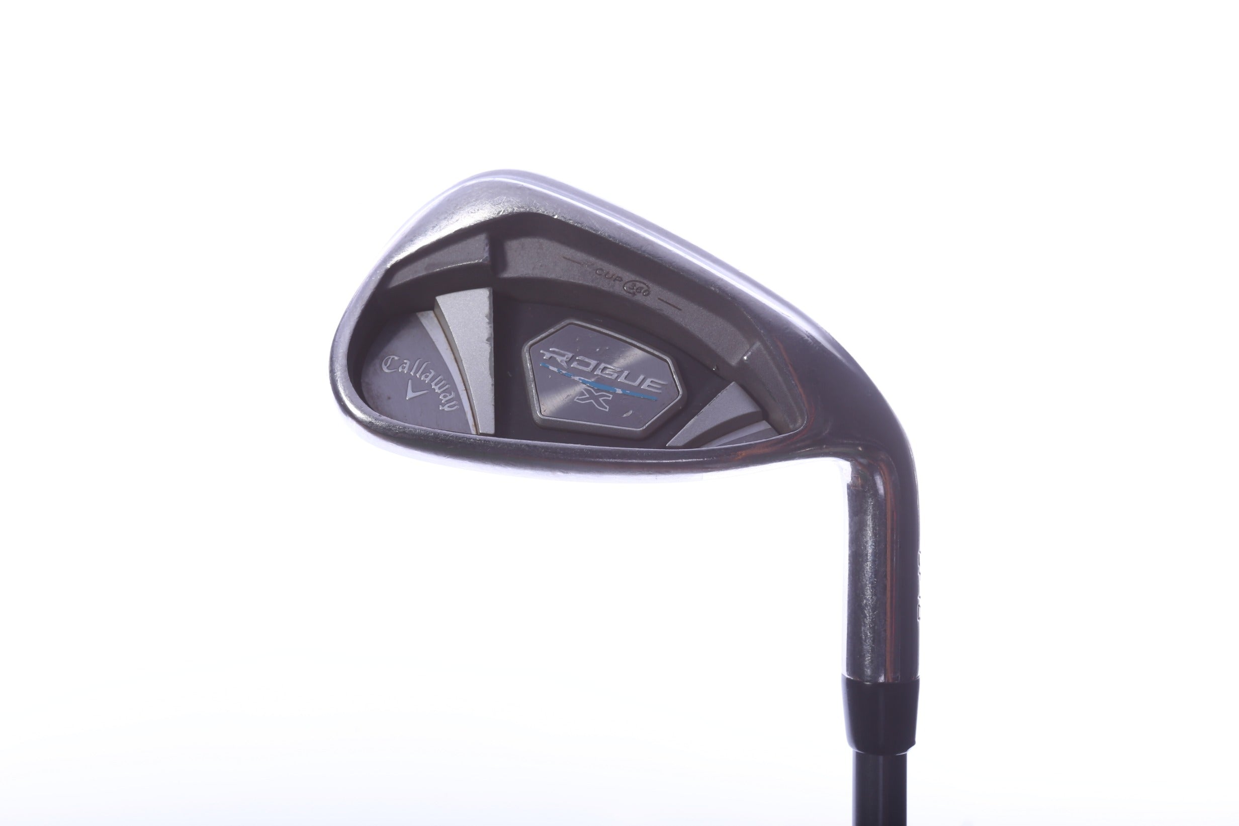 Used Callaway Rogue X Single 9-Iron - Right-Handed - Seniors Flex