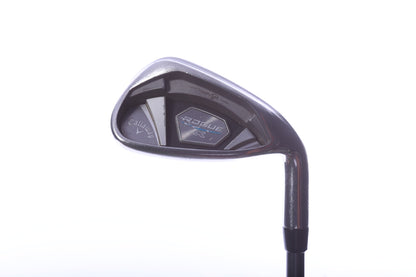 Used Callaway Rogue X Single 9-Iron - Right-Handed - Seniors Flex