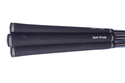 Used Titleist 2025 T150 Iron Set - Right-Handed - 4-PW - Stiff Flex