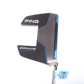 Used Ping 2025 Scottsdale Prime Tyne 4 Putter - Right-Handed - 35.5 in - Mallet-Next Round