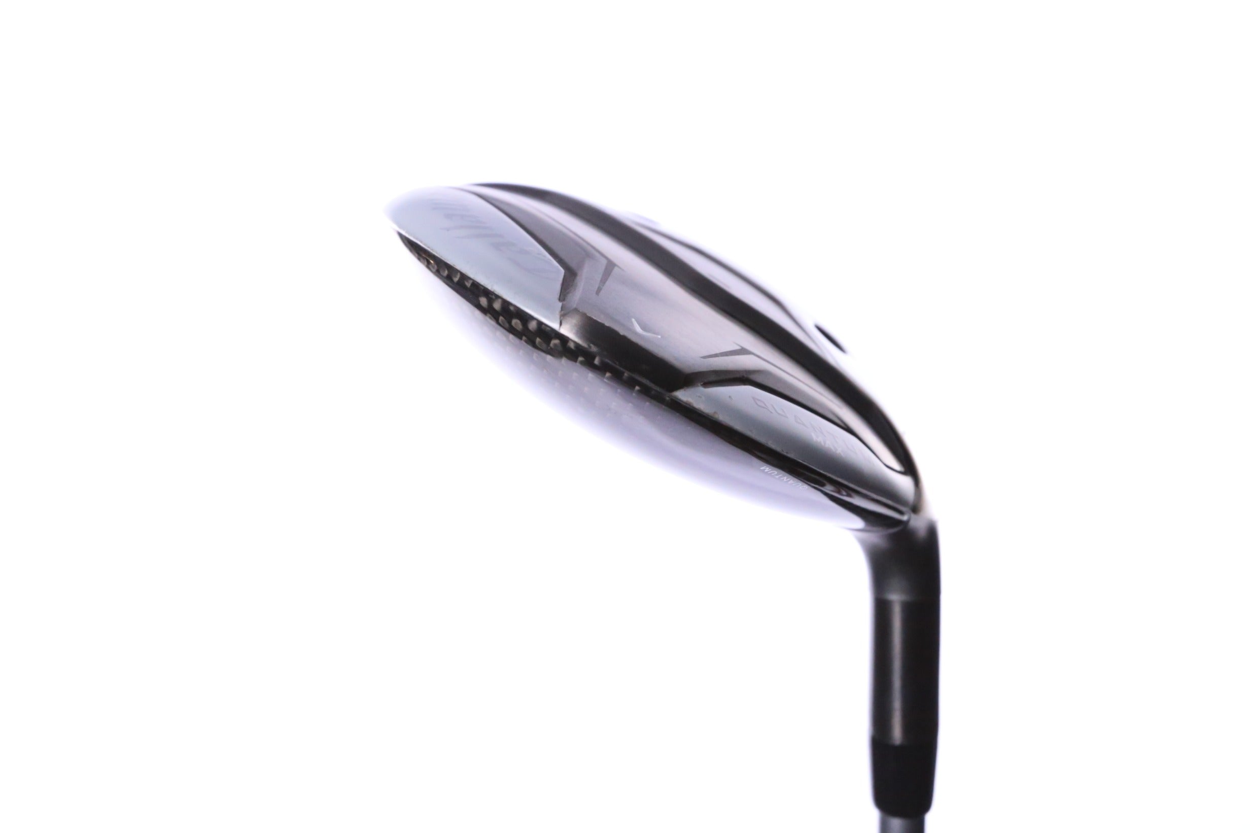 Used Callaway Quantum Max 7-Wood - Right-Handed - 21 Degrees - Stiff Flex-Next Round