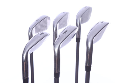Used Callaway Mavrik / Mavrik Max Iron Set - Right-Handed - 5-9, AW - Regular Flex