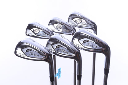 Used Titleist T200 Iron Set - Right-Handed - 5-PW - Regular Flex-Next Round
