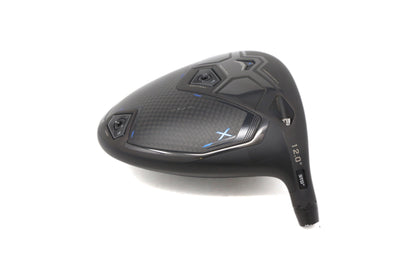 Used Cobra Darkspeed X Driver - HEAD ONLY - Right-Handed - 12 Degrees-Next Round