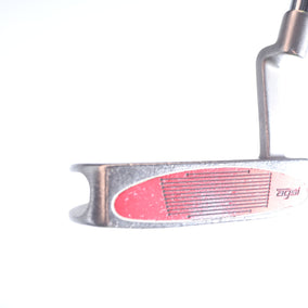 Used TaylorMade Rossa Monza Corza Putter - Right-Handed - 35 in - Mallet-Next Round