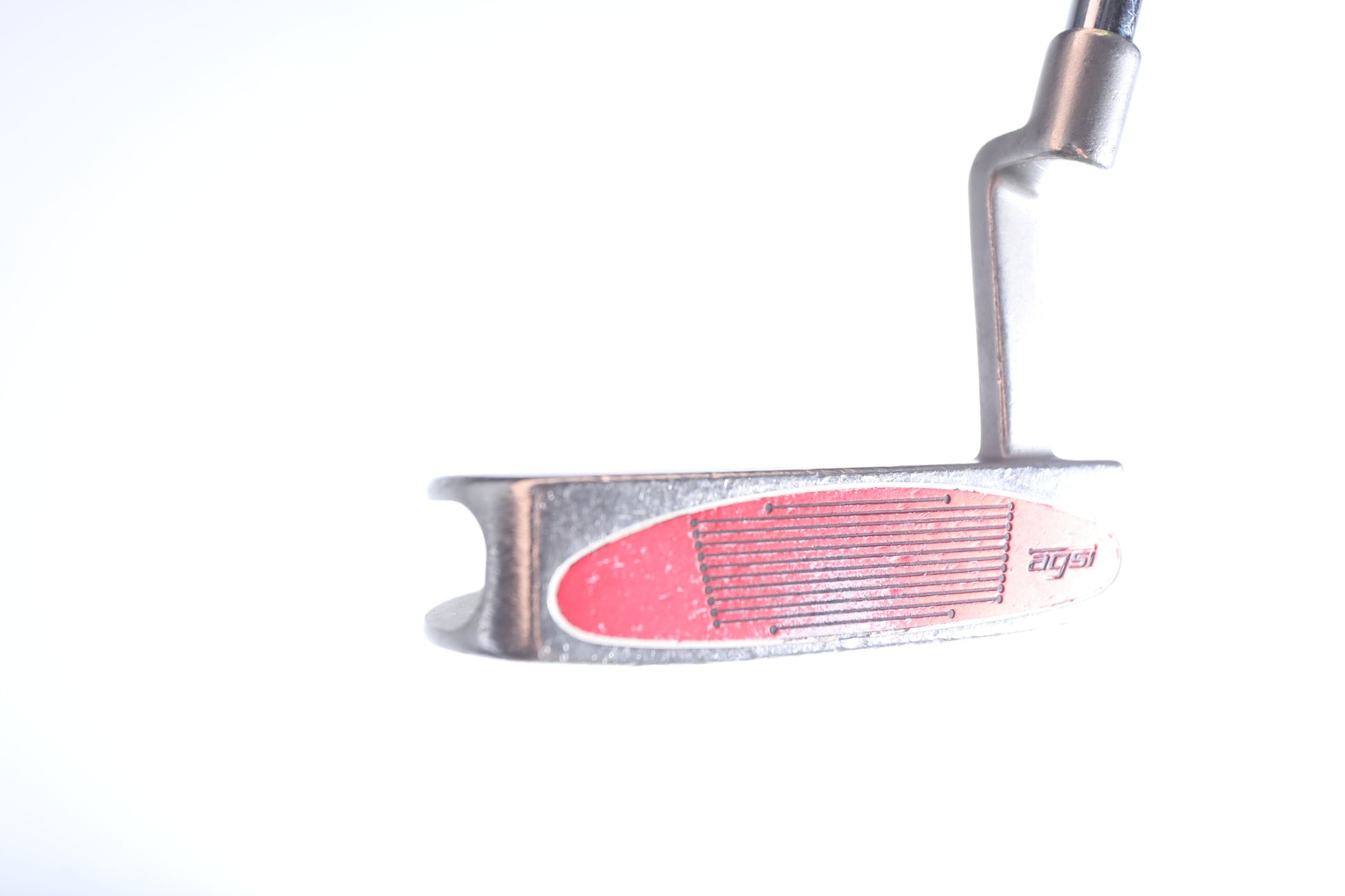 Used TaylorMade Rossa Monza Corza Putter - Right-Handed - 35 in - Mallet-Next Round