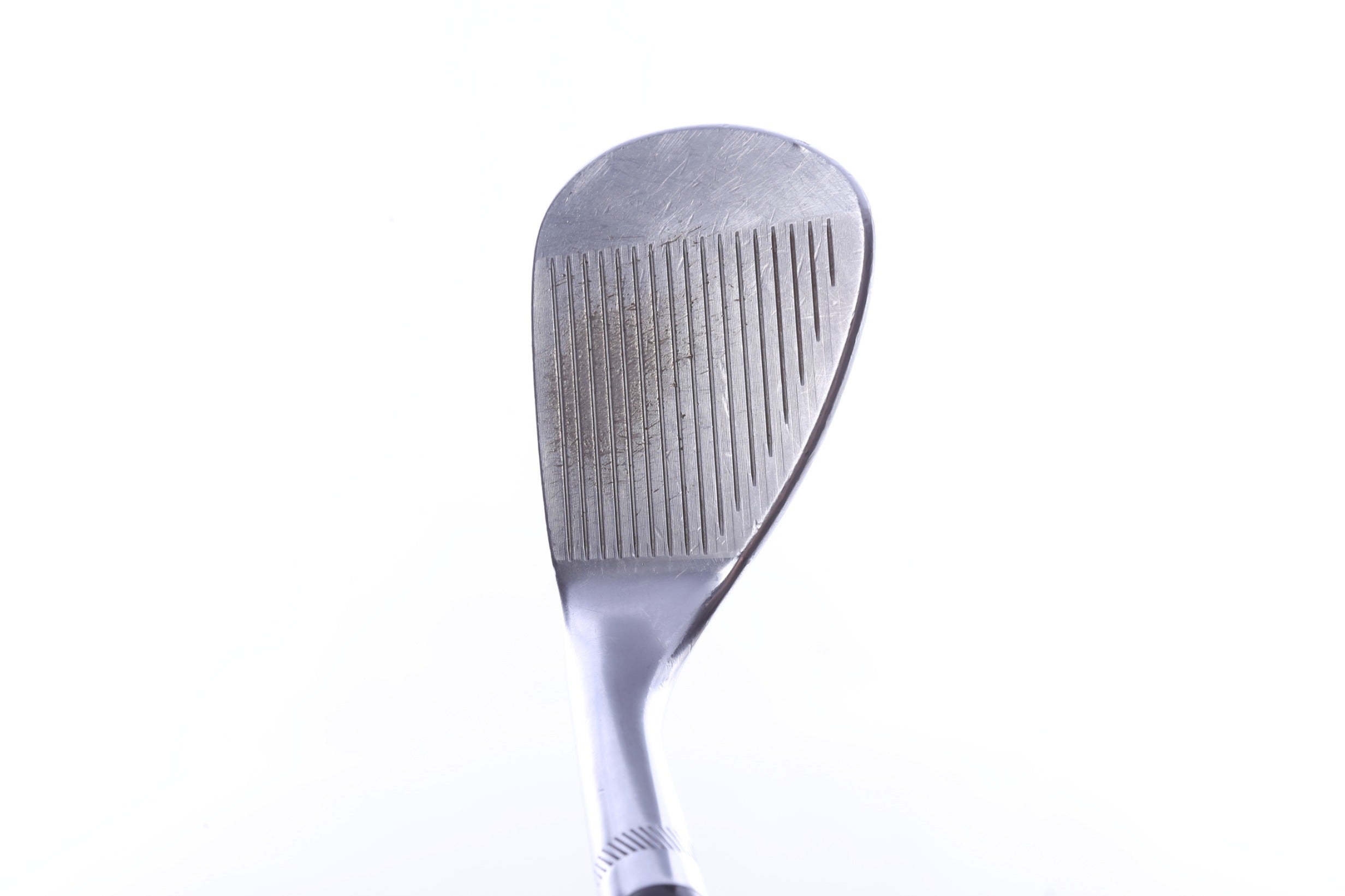 Used Titleist Vokey SM9 Tour Chrome Lob Wedge - Right-Handed - 58 Degrees - Stiff Flex-Next Round