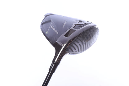 Used TaylorMade Qi35 Driver - 10.5 Degrees - Extra Stiff Flex Mitsubishi Kai'li White - Right-Handed-Next Round