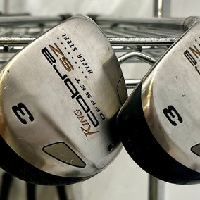Wholesale Lot of 30 Golf Clubs - Callaway & Cobra Fairway Woods-Next Round