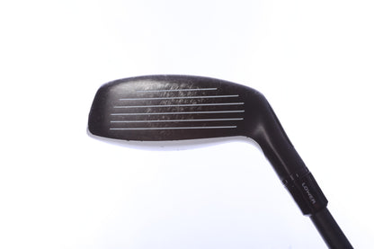 Used TaylorMade Rescue 2011 TP 3H Hybrid - Left-Handed - 18 Degrees - Seniors Flex-Next Round