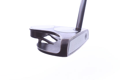 Used Odyssey White Ice 2-Ball Center Shaft Putter - Right-Handed - 33 in - Mallet