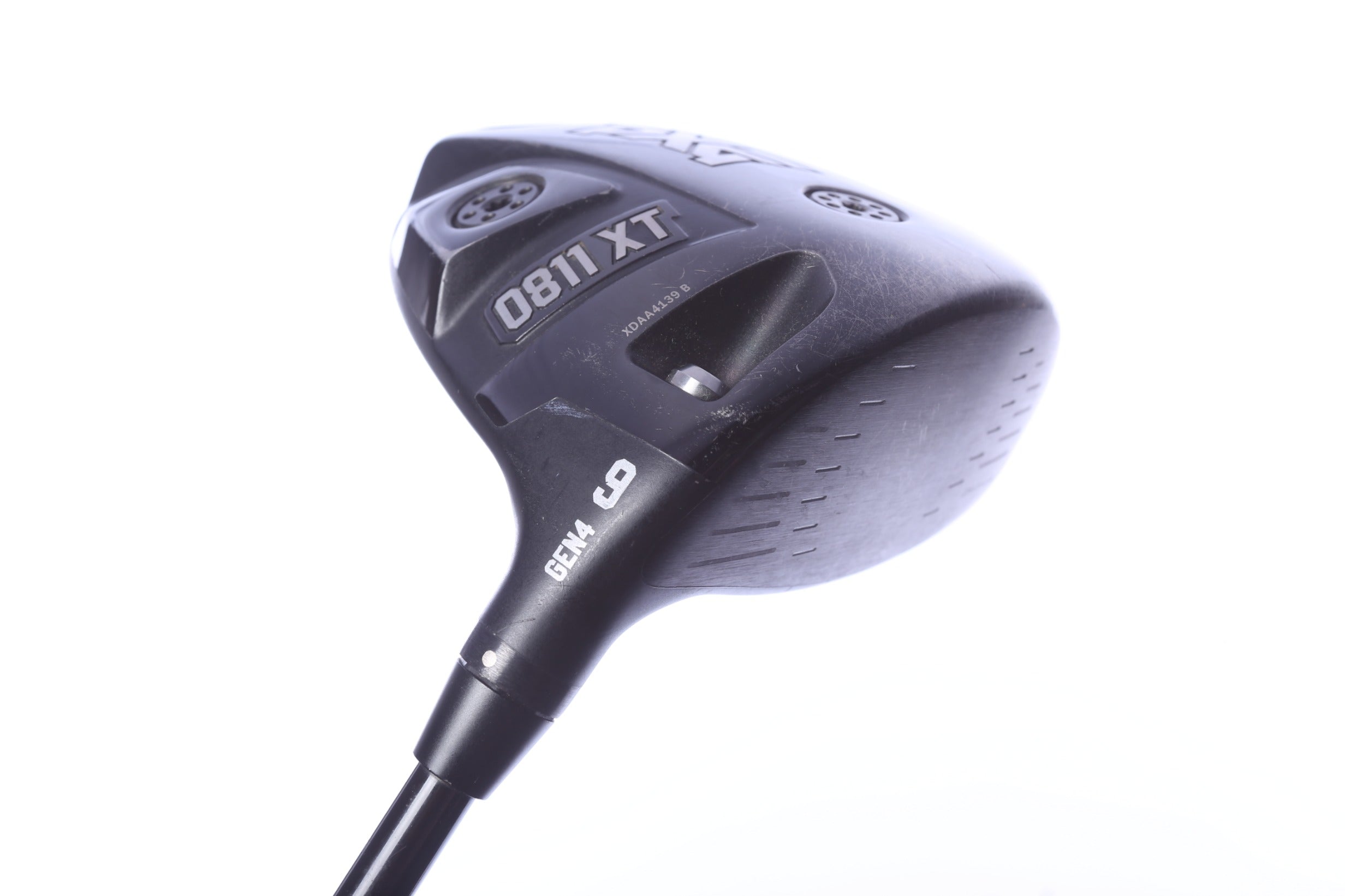 Used PXG 0811 XT GEN4 Driver - 9 Degrees - Stiff Flex Mitsubishi Diamana S60 Limited - Right-Handed