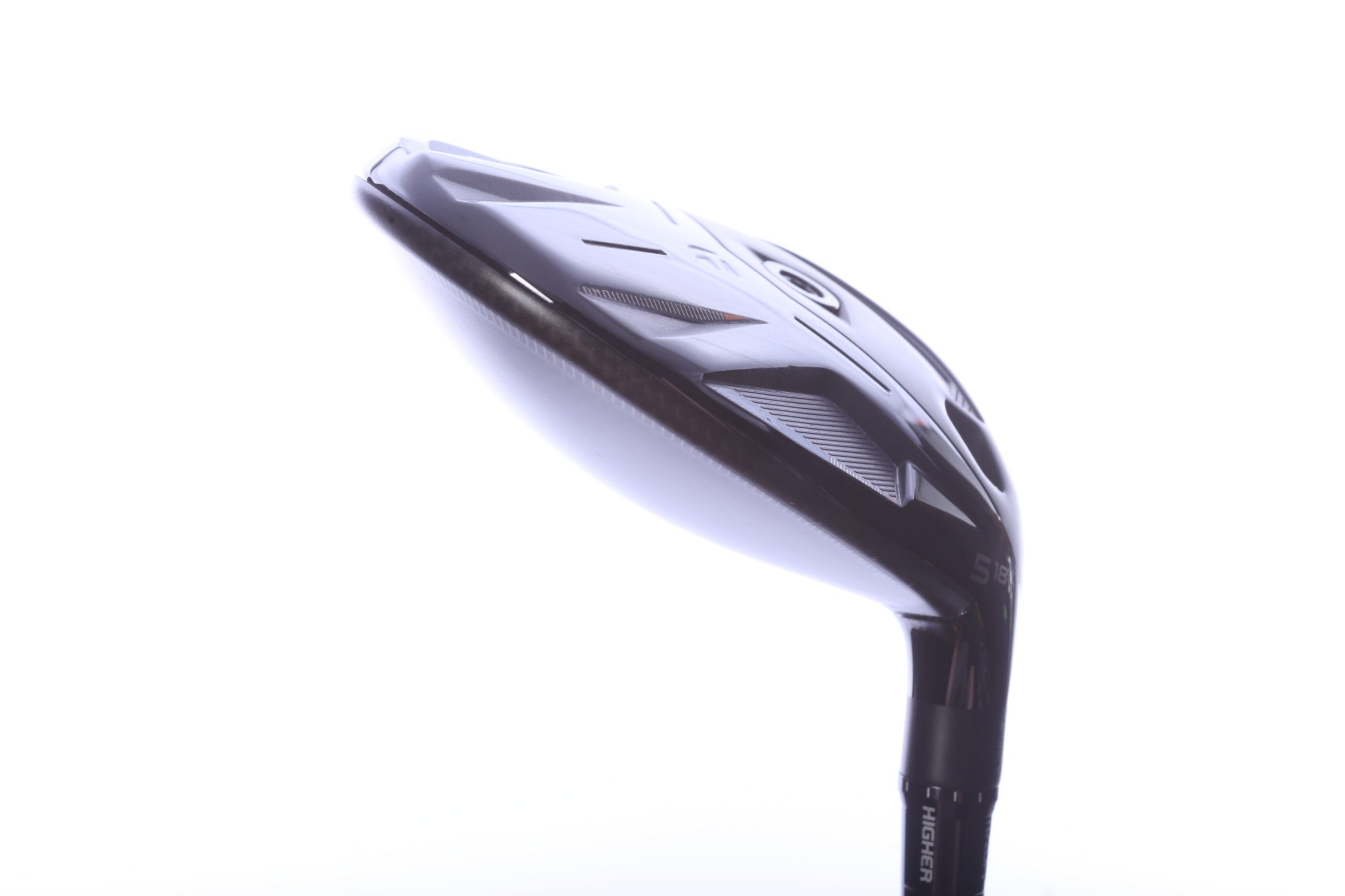 Used TaylorMade Qi4D 5-Wood - Right-Handed - 18 Degrees - Stiff Flex
