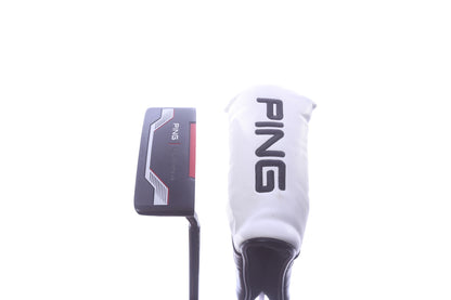 Used Ping 2021 Kushin 4 Putter - Right-Handed - 35 in - Blade