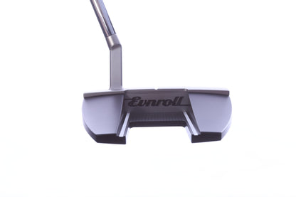 Used Evnroll V5.2 Duo Hatchback Mallet Putter - Right-Handed - 35 in - Mallet-Next Round