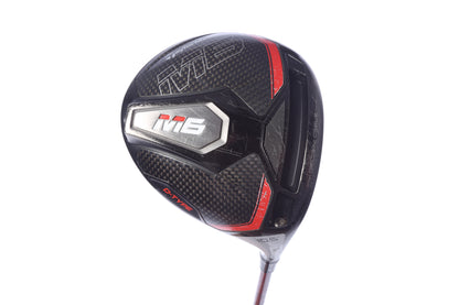 Used TaylorMade M6 D-Type Driver - 10.5 Degrees - Stiff Flex Project X Even Flow - Right-Handed