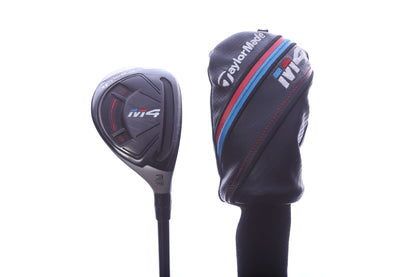 Used TaylorMade M6 3H Hybrid - Right-Handed - 19 Degrees - Stiff Flex