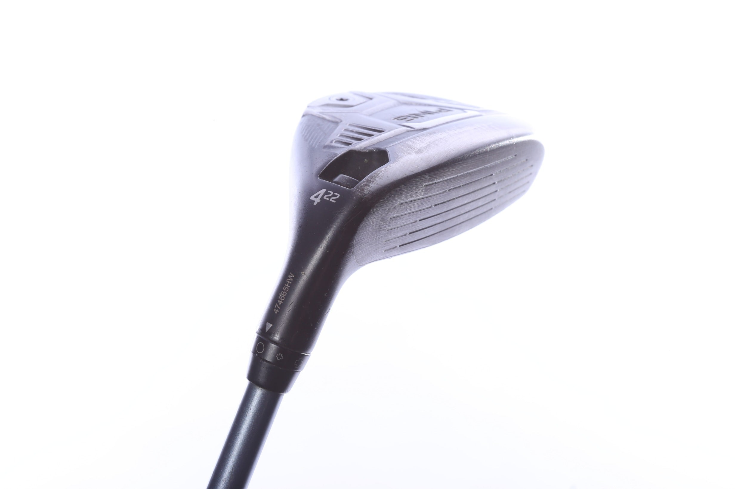 Used Ping G425 4H Hybrid - Right-Handed - 22 Degrees - Stiff Flex-Next Round