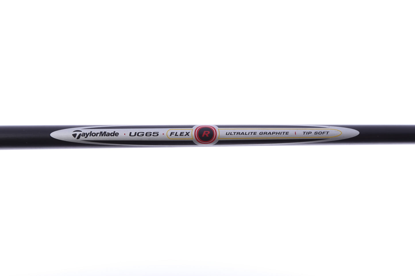 Used TaylorMade rac OS Iron Set - Right-Handed - 5-9 - Regular Flex-Next Round