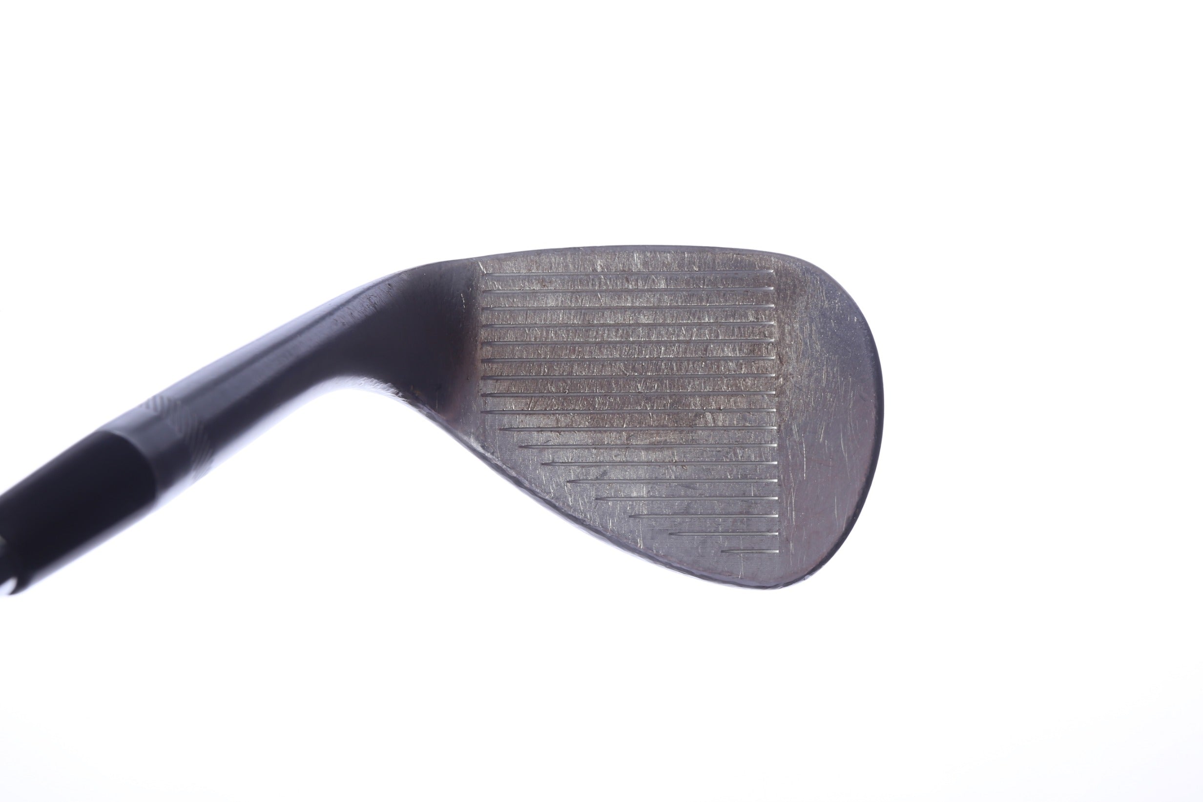 Used Titleist Vokey SM9 Tour Chrome Lob Wedge - Right-Handed - 58 Degrees - Wedge Flex-Next Round