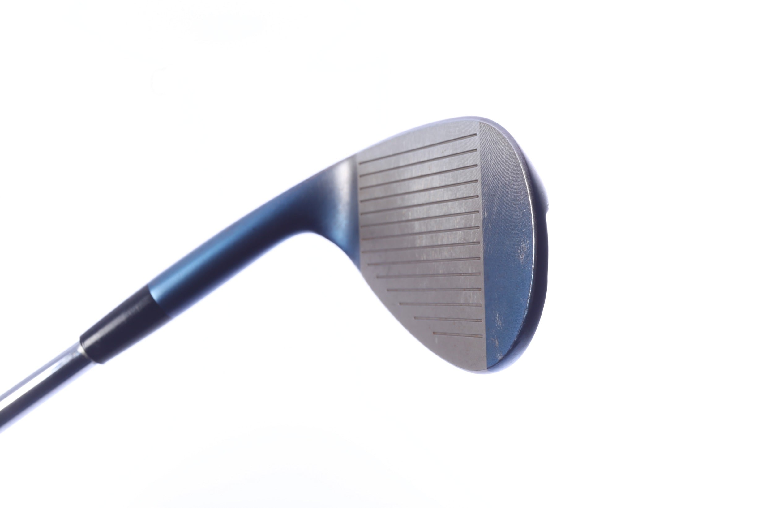 Used Mizuno S5 Blue Ion Gap Wedge - Right-Handed - 50 Degrees - Wedge Flex