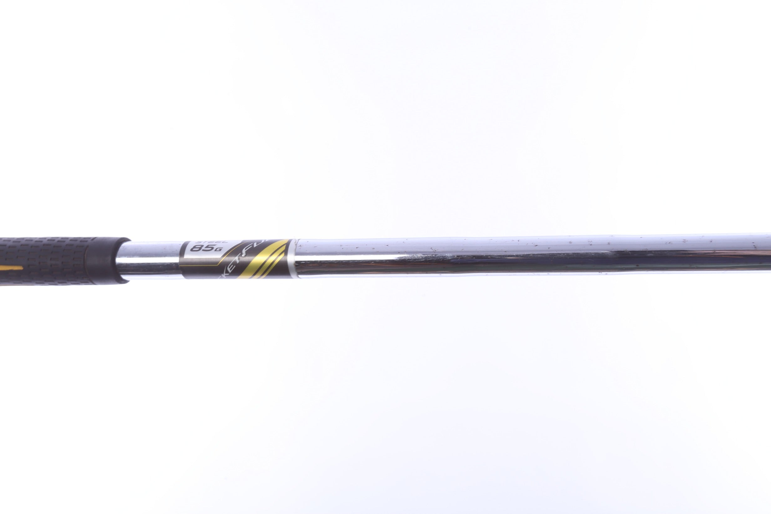 Used TaylorMade RocketBladez Approach Wedge - Left-Handed - 50 Degrees - Stiff Flex-Next Round