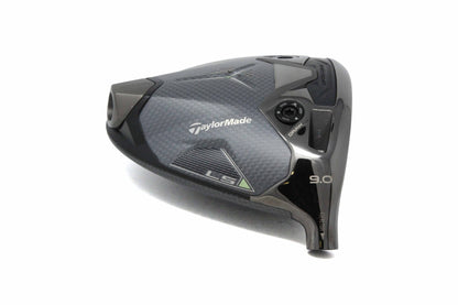 Used TaylorMade Qi35 LS Driver - HEAD ONLY - Right-Handed - 9 Degrees
