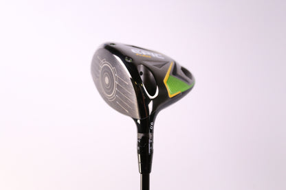 Used Callaway Epic Flash Driver - Left-Handed - 9 Degrees - Extra Stiff Flex-Next Round
