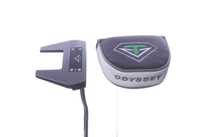 Used Odyssey Toulon Las Vegas Stroke Lab Putter - Right-Handed - 34 in - Mallet