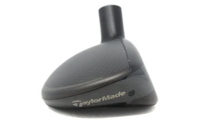Used TaylorMade Qi4D Rescue 3H - HEAD ONLY - Right-Handed - 19 Degrees-Next Round