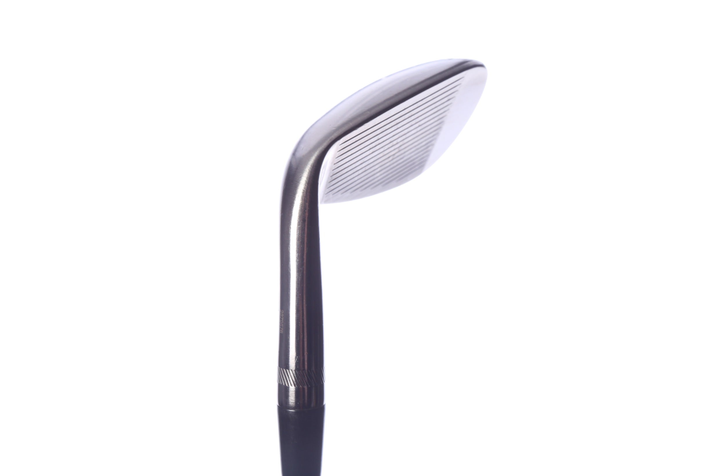 Used Titleist Vokey SM9 Brushed Steel Gap Wedge - Right-Handed - 50 Degrees - Wedge Flex-Next Round