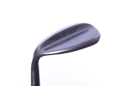 Used Titleist Vokey SM10 Nickel Lob Wedge - Left-Handed - 60 Degrees - Seniors Flex-Next Round