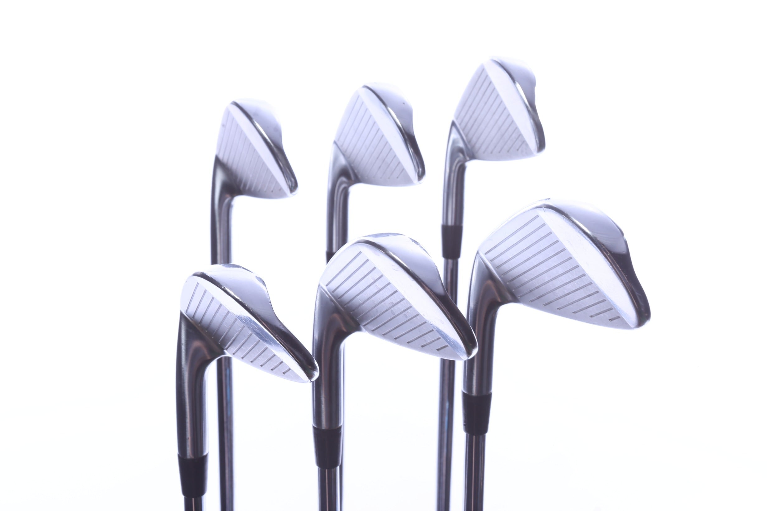 Used Mizuno Pro 223 Iron Set - Right-Handed - 4-9 - Stiff Flex