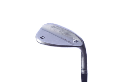 Used TaylorMade Milled Grind 3 Chrome Sand Wedge - Right-Handed - 54 Degrees - Stiff Flex-Next Round