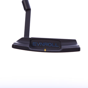 Used Evnroll EV2 Blade Putter - Right-Handed - 35 in - Blade-Next Round