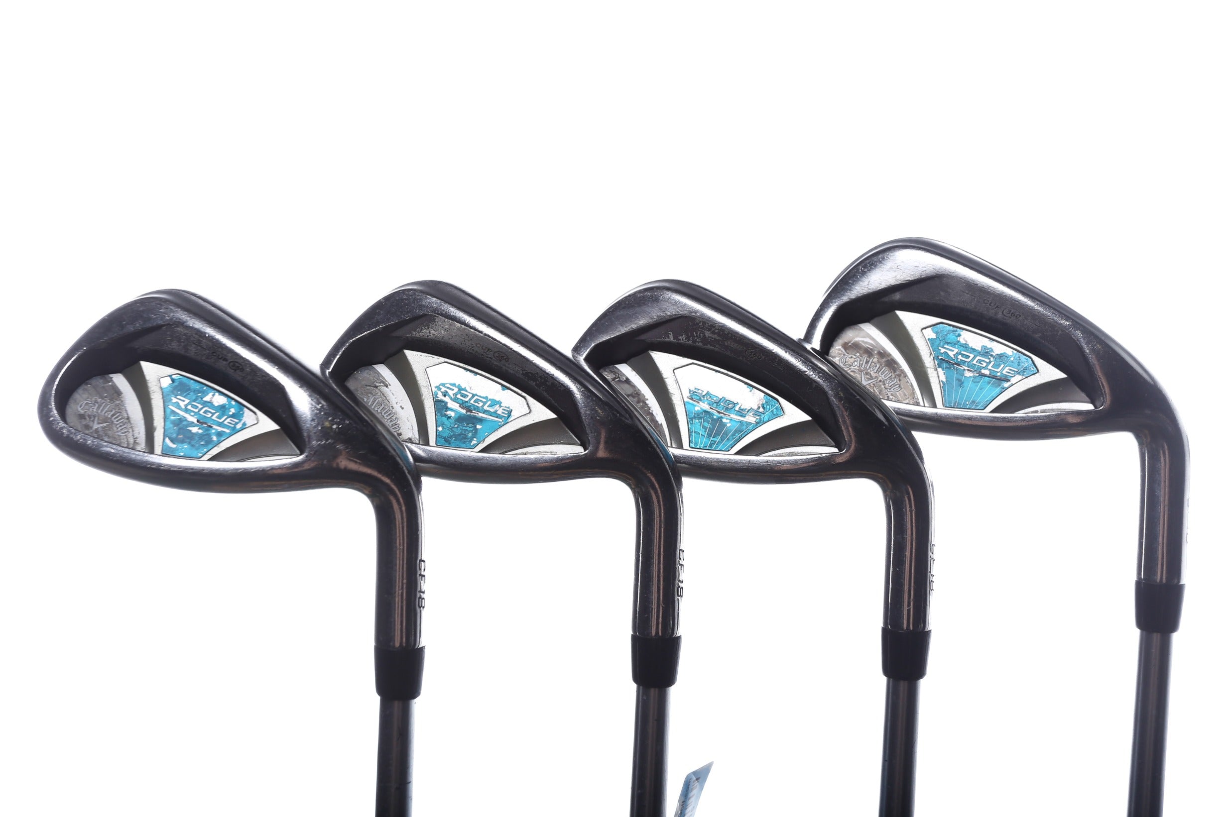 Callaway Rogue Irons | Next Round Golf