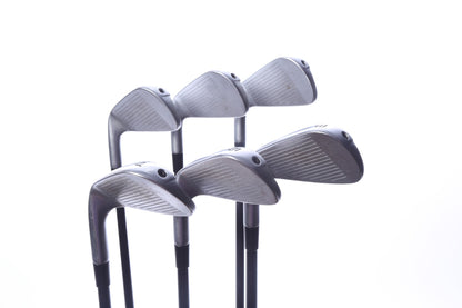Used TaylorMade 2023 P790 Iron Set - Right-Handed - 5-PW - Stiff Flex-Next Round