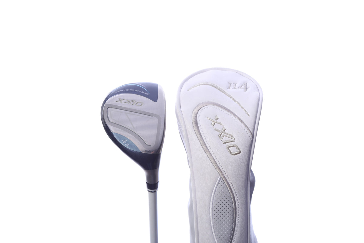 Used XXIO 14 Ladies 4H Hybrid - Right-Handed - 22 Degrees - Ladies Flex-Next Round