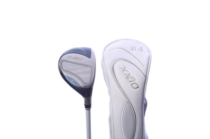 Used XXIO 14 Ladies 4H Hybrid - Right-Handed - 22 Degrees - Ladies Flex-Next Round