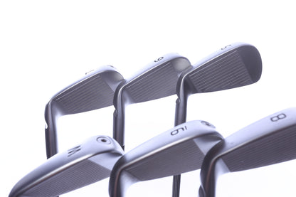 Used Ping Blueprint S Iron Set - Right-Handed - 5-Pw - Stiff Flex