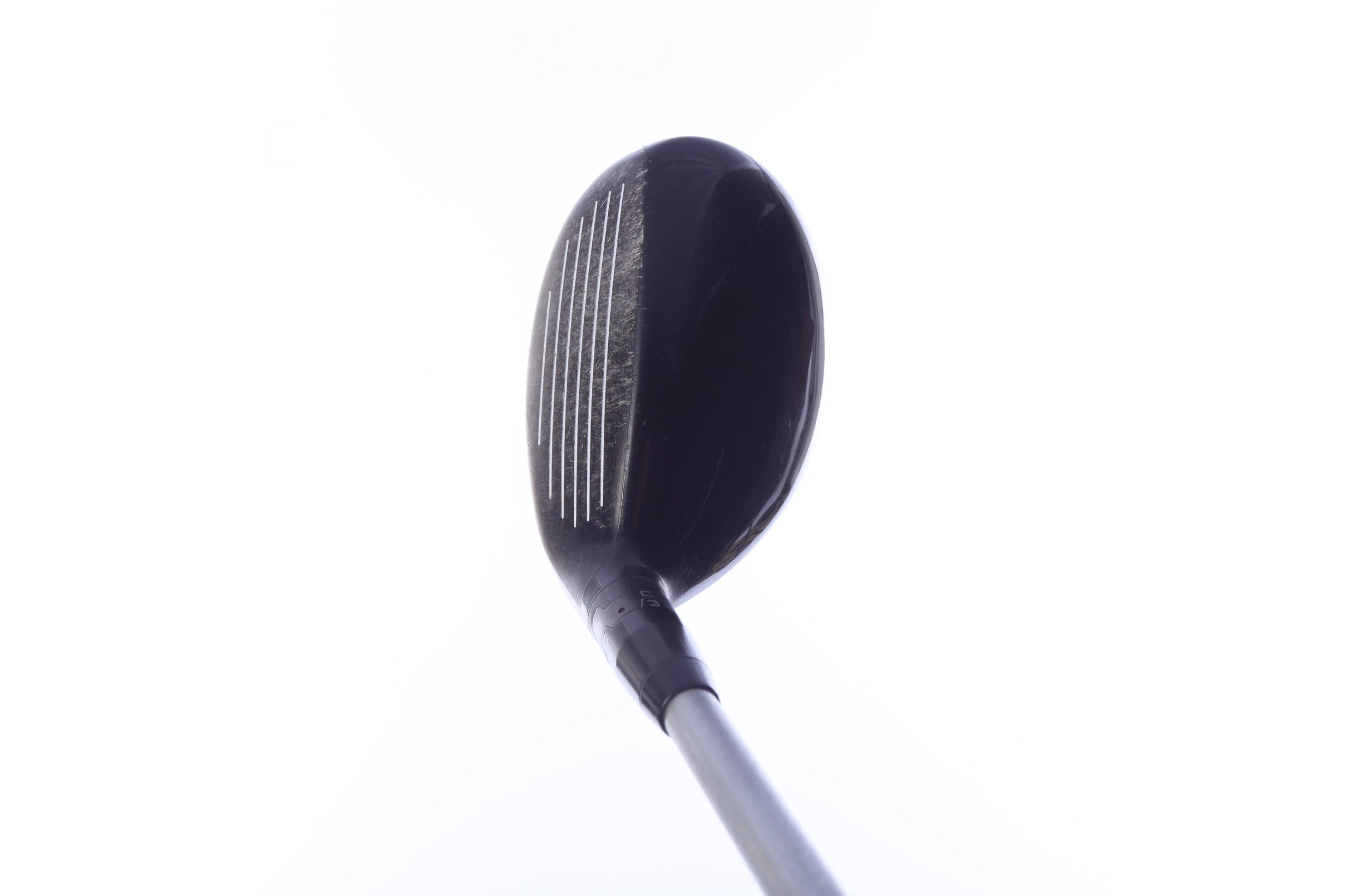 Used Titleist 915 H 4H Hybrid - Right-Handed - 24 Degrees - Stiff Flex